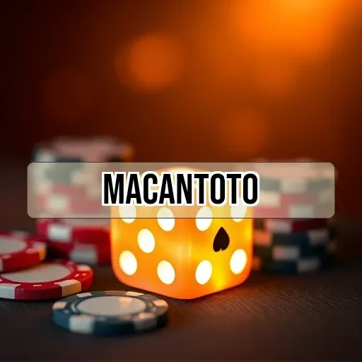 macantoto: Temukan Kesenangan Game Aksi Terbaik dan Terpopuler!