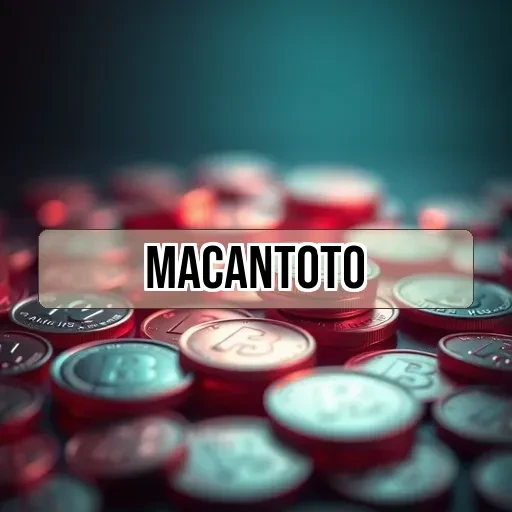 macantoto: Panduan Pemula Menjelajah Game Online yang Seru