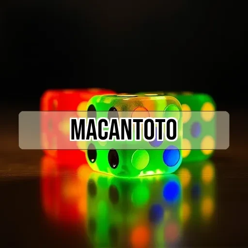 macantoto: Keseruan Tak Terbatas Dalam Game Puzzle Online