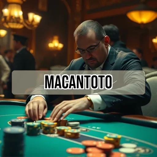 macantoto: Situs Game Online Terbaik untuk Semua Pemain Indonesia