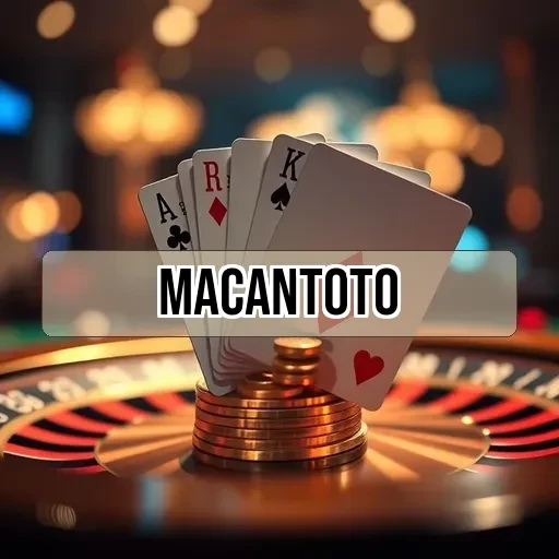 macantoto: Jelajahi Keseruan dalam Komunitas Game Online Indonesia