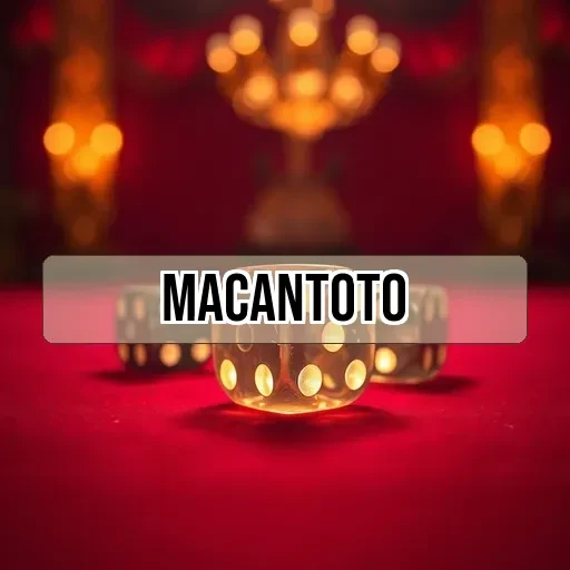 macantoto: Diskusi Game Online yang Seru dan Bermanfaat