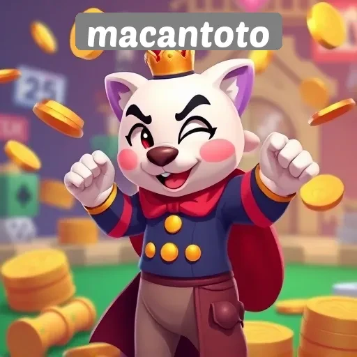 Pengalaman Bermain Game Online di Macantoto