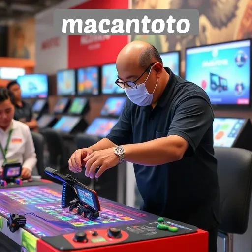 Perjalanan Macantoto dalam Industri Game Indonesia