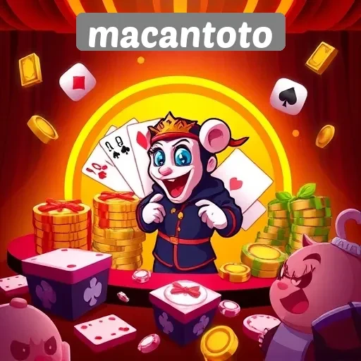 Koleksi Game Populer di Macantoto yang Wajib Dicoba