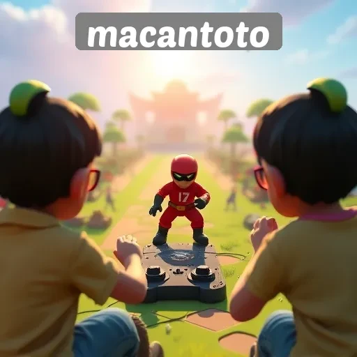 Inovasi Teknologi di macantoto yang Mengubah Cara Bermain Game