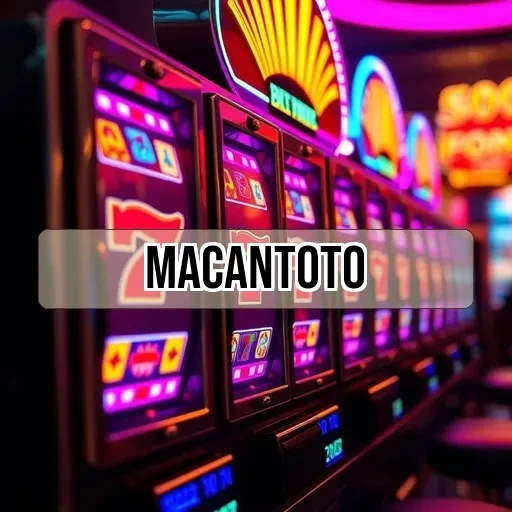 macantoto: Dompet Digital Terbaik untuk Pengalaman Game Online